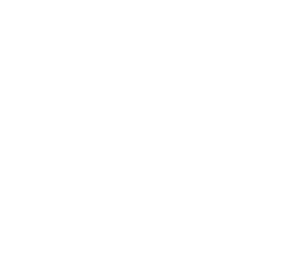 youtube white logo